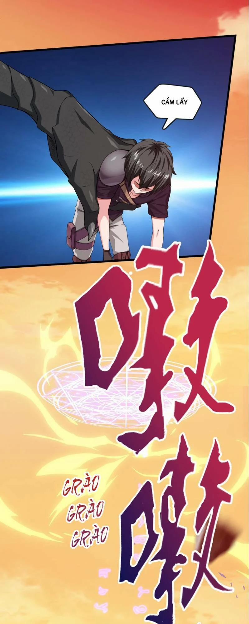 Ma Thú Kiếm Thánh Dị Giới Tung Hoành 8 trang 32