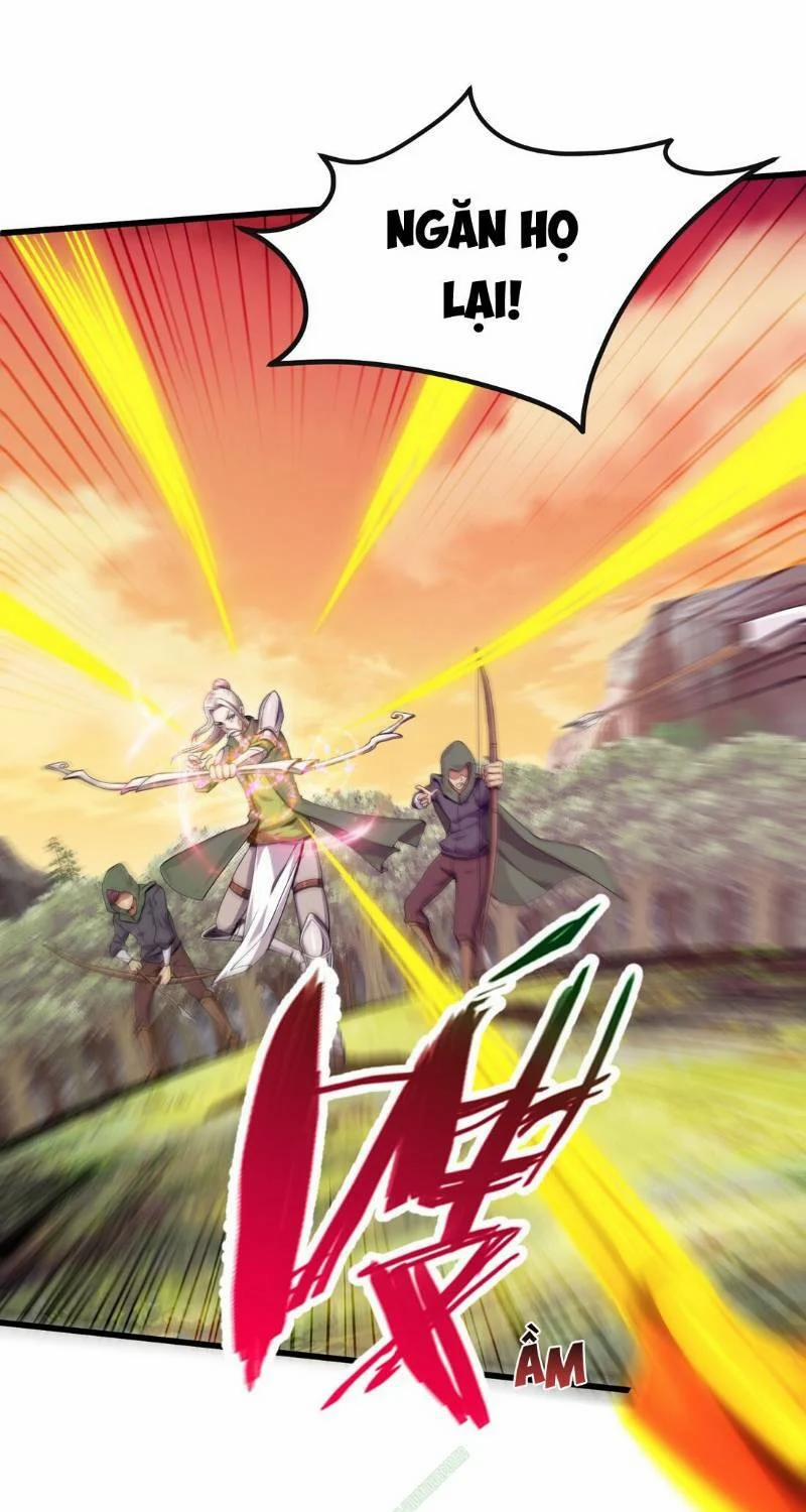 Ma Thú Kiếm Thánh Dị Giới Tung Hoành 8 trang 35