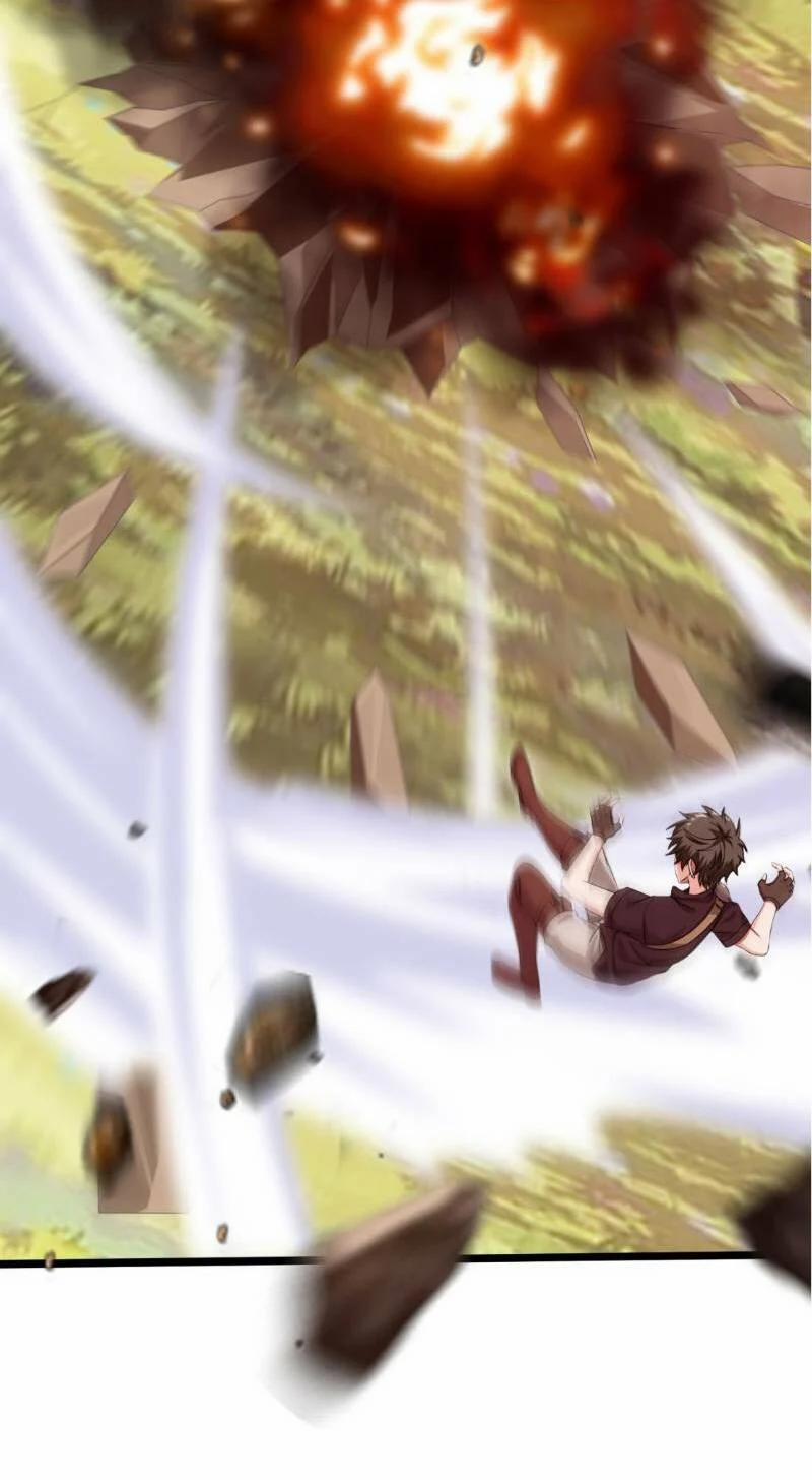 Ma Thú Kiếm Thánh Dị Giới Tung Hoành 8 trang 6