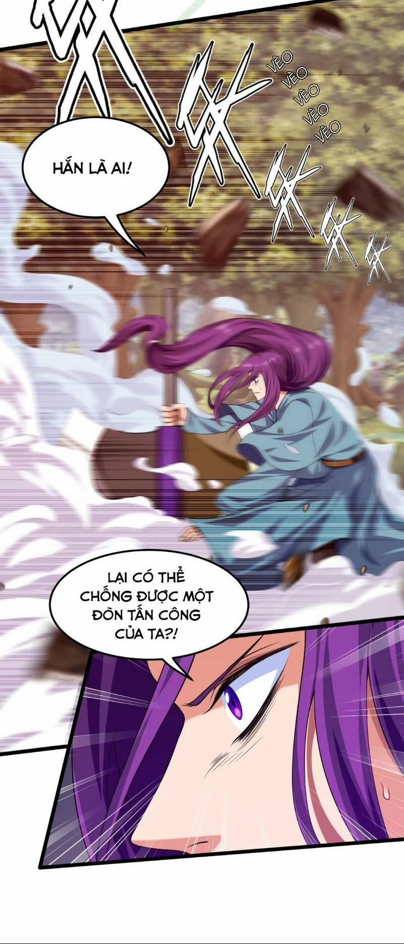 Ma Thú Kiếm Thánh Dị Giới Tung Hoành 8 trang 8