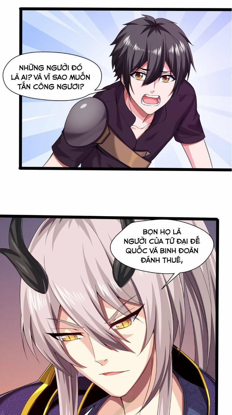 Ma Thú Kiếm Thánh Dị Giới Tung Hoành 9 trang 10