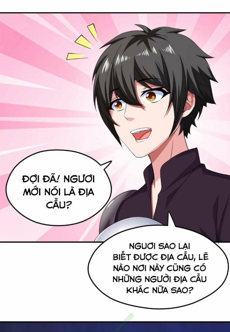 Ma Thú Kiếm Thánh Dị Giới Tung Hoành 9 trang 18