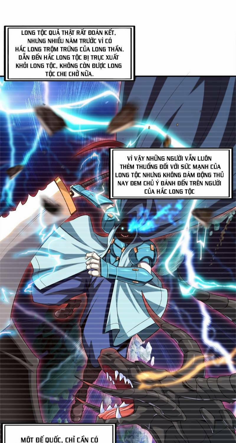 Ma Thú Kiếm Thánh Dị Giới Tung Hoành 9 trang 24