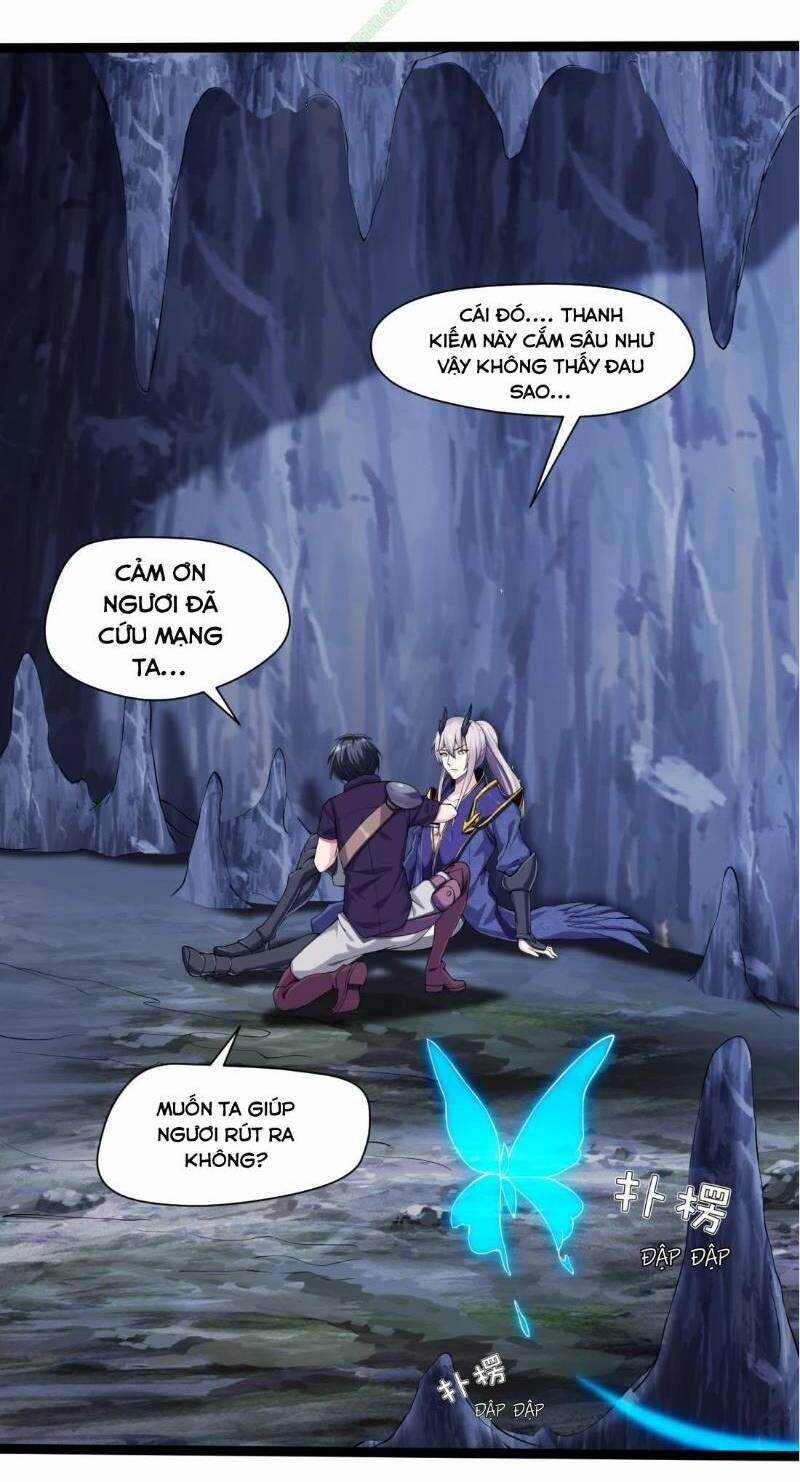 Ma Thú Kiếm Thánh Dị Giới Tung Hoành 9 trang 5