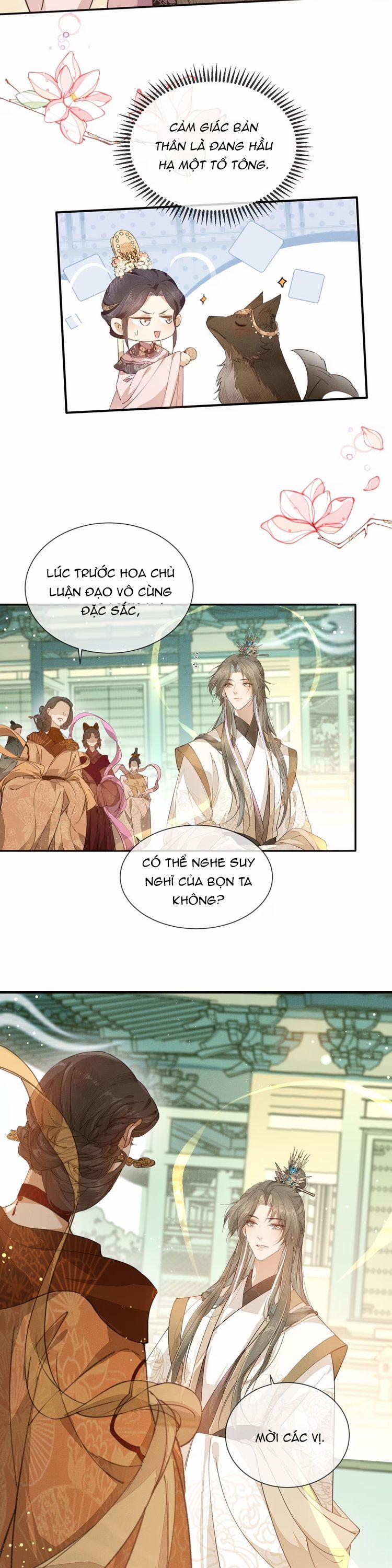 Ma Thú Vậy Mà Có Ý Đồ Bất Chính Với Ta 12 trang 8