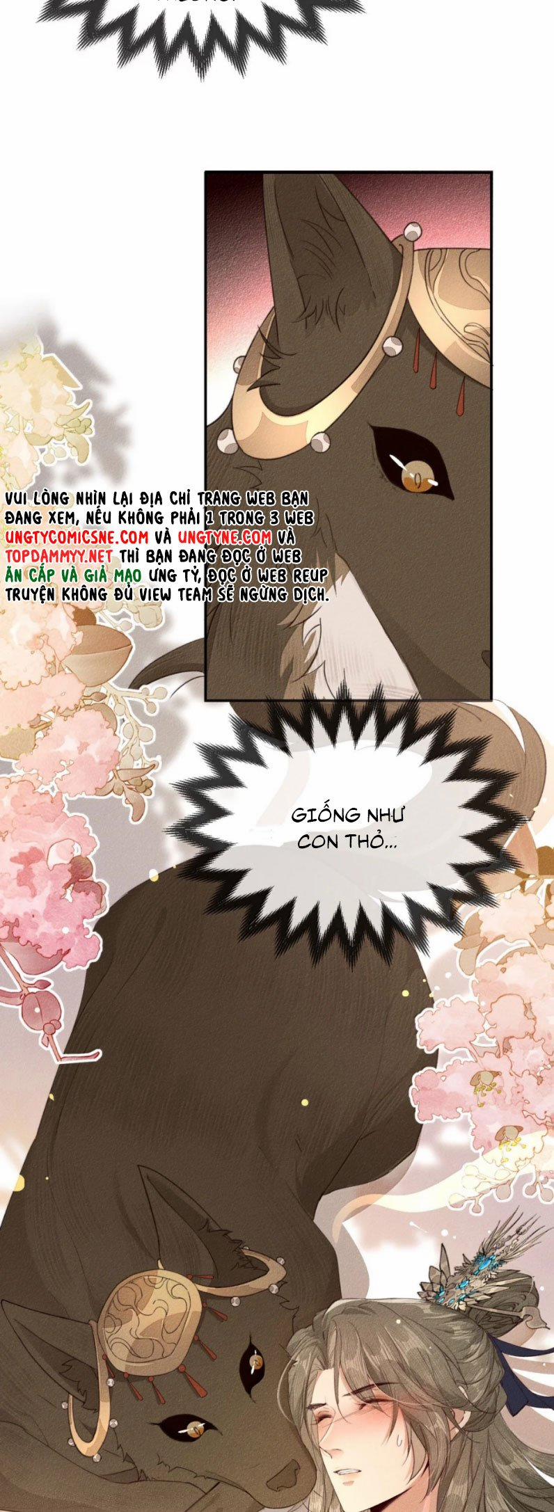 Ma Thú Vậy Mà Có Ý Đồ Bất Chính Với Ta 17 trang 20