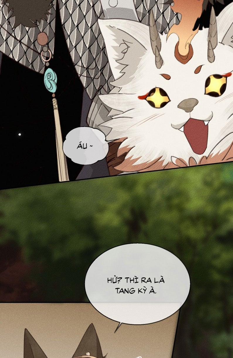 Ma Thú Vậy Mà Có Ý Đồ Bất Chính Với Ta 18 trang 20