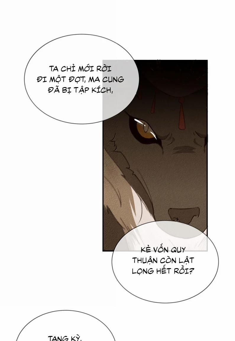 Ma Thú Vậy Mà Có Ý Đồ Bất Chính Với Ta 18 trang 35
