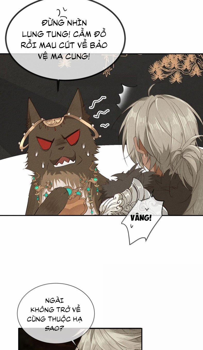 Ma Thú Vậy Mà Có Ý Đồ Bất Chính Với Ta 19 trang 6