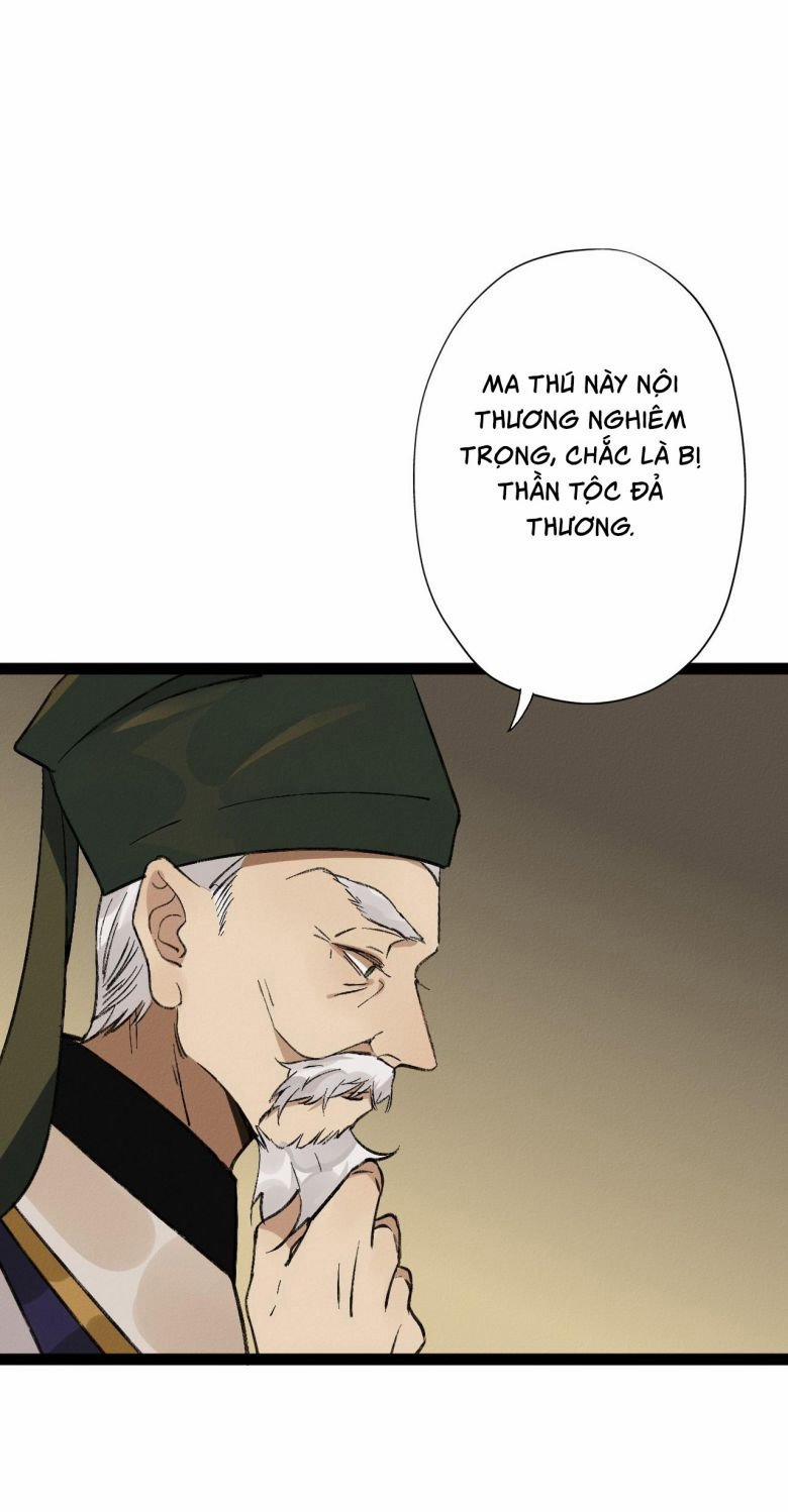 Ma Thú Vậy Mà Có Ý Đồ Bất Chính Với Ta 2 trang 8