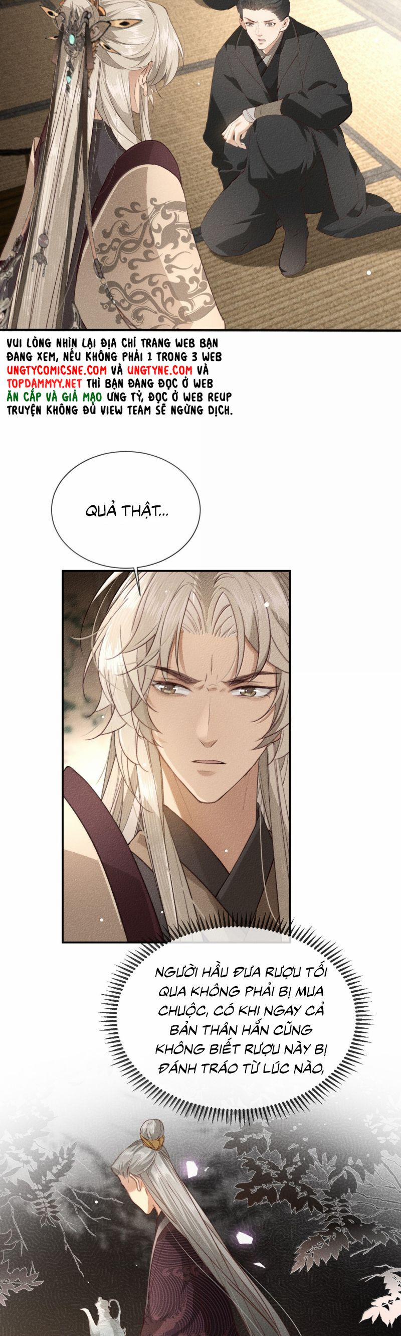 Ma Thú Vậy Mà Có Ý Đồ Bất Chính Với Ta 29 trang 12