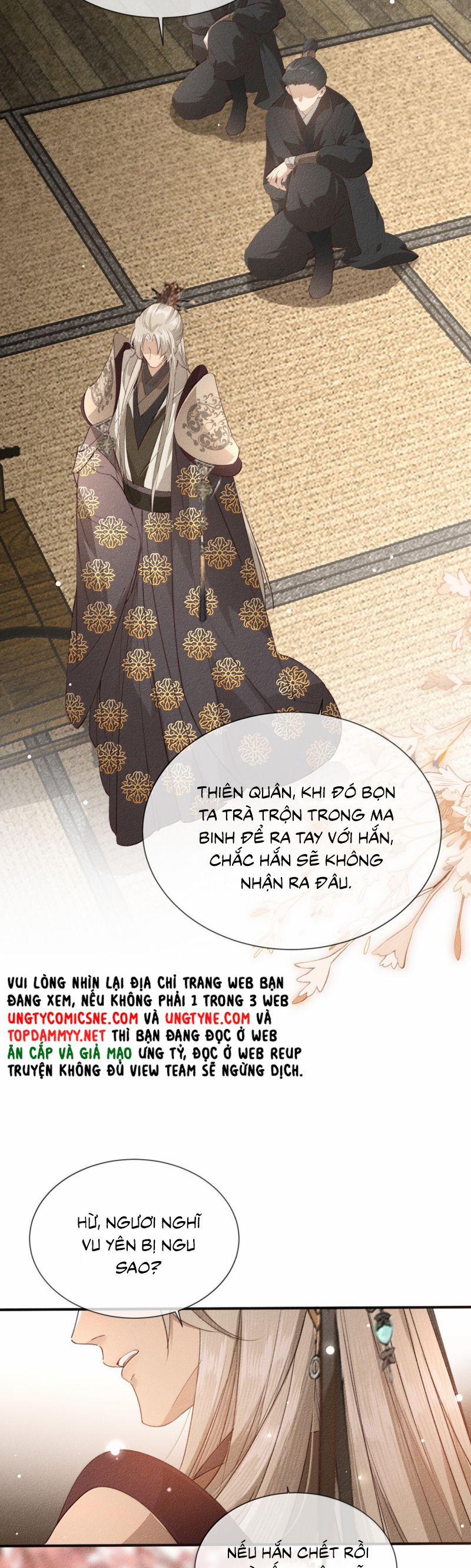 Ma Thú Vậy Mà Có Ý Đồ Bất Chính Với Ta 29 trang 15