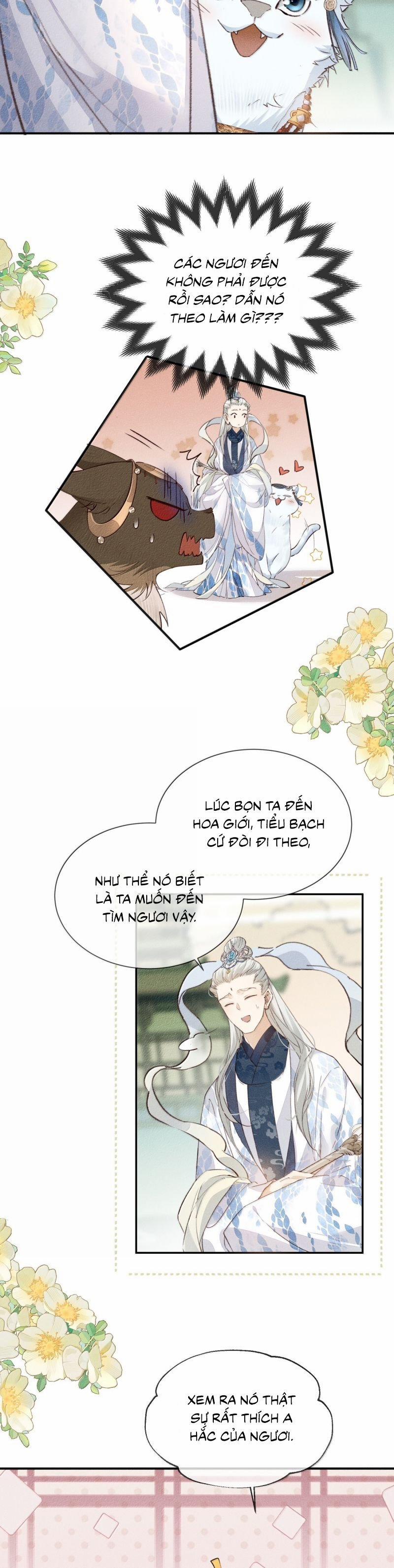 Ma Thú Vậy Mà Có Ý Đồ Bất Chính Với Ta 29 trang 3