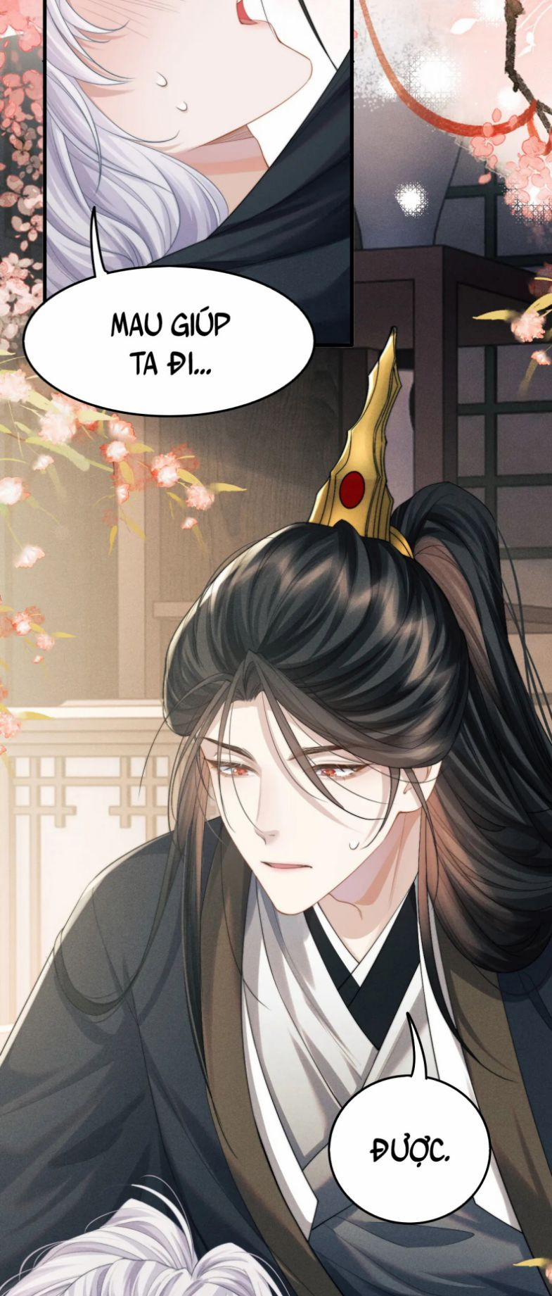 Ma Tôn Hối Bất Đương Sơ 10 trang 2