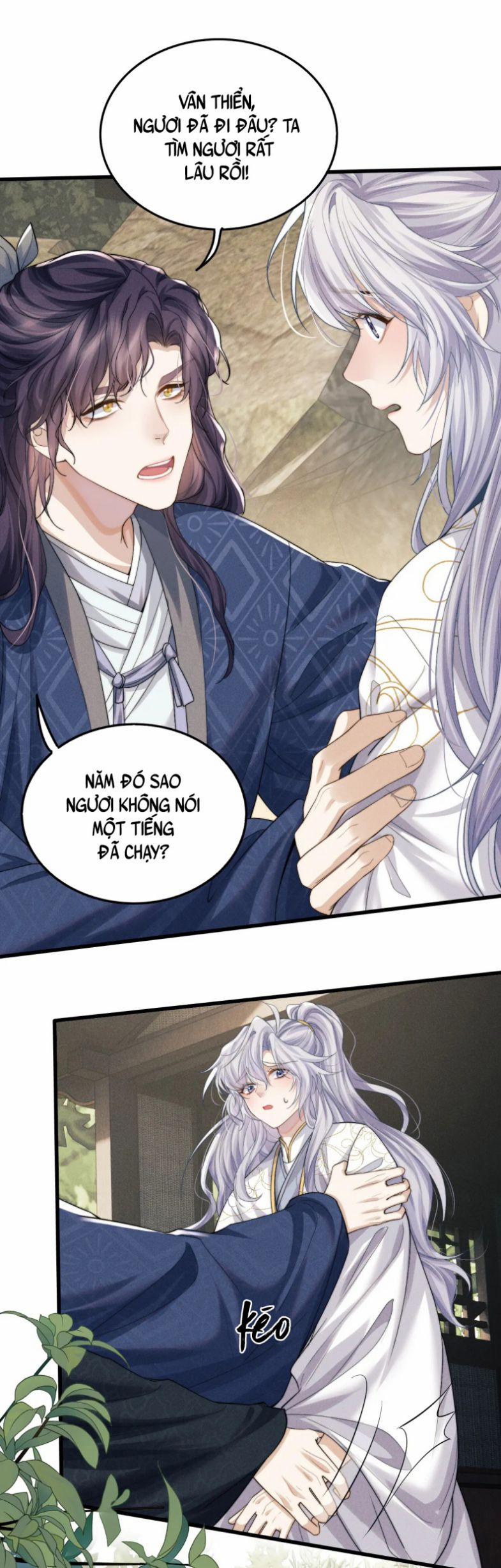 Ma Tôn Hối Bất Đương Sơ 10 trang 26