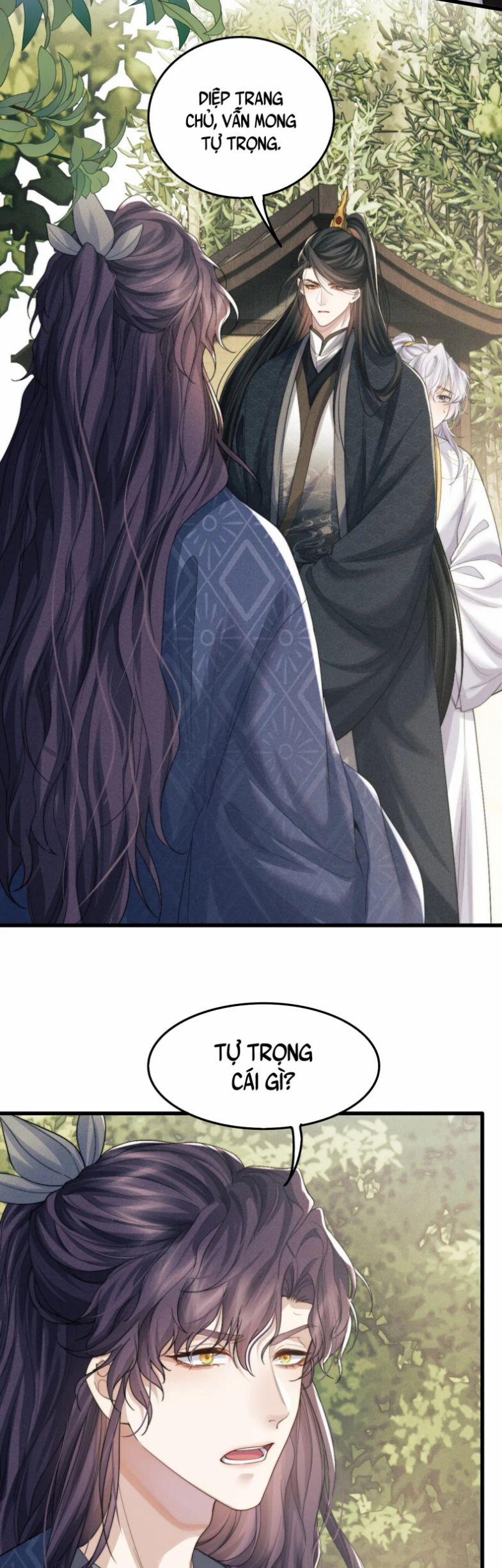 Ma Tôn Hối Bất Đương Sơ 10 trang 27