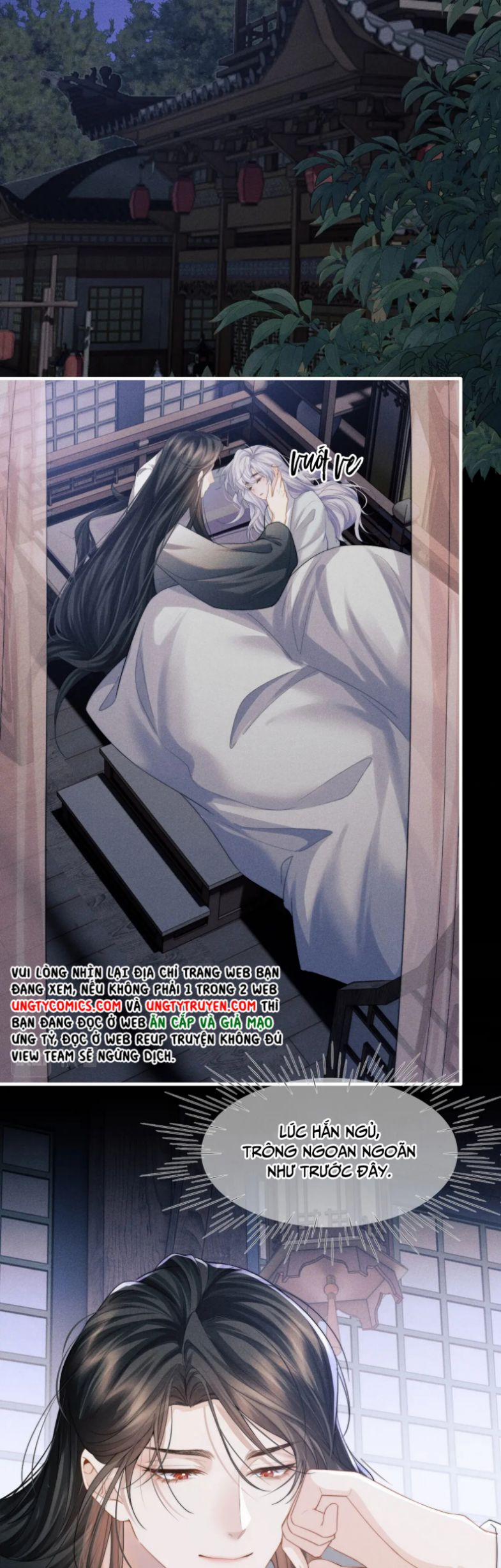 Ma Tôn Hối Bất Đương Sơ 10 trang 5