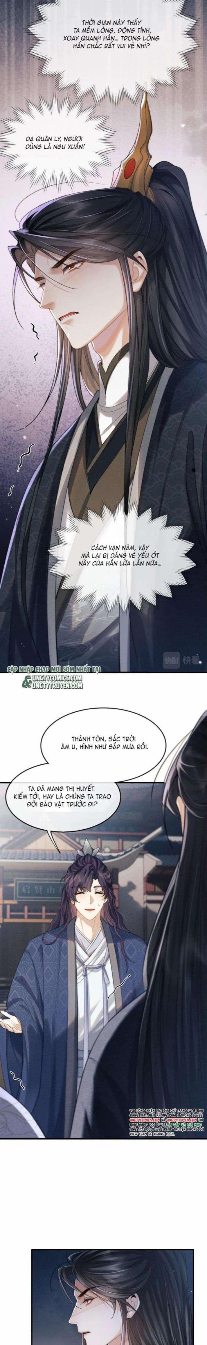 Ma Tôn Hối Bất Đương Sơ 11 trang 3