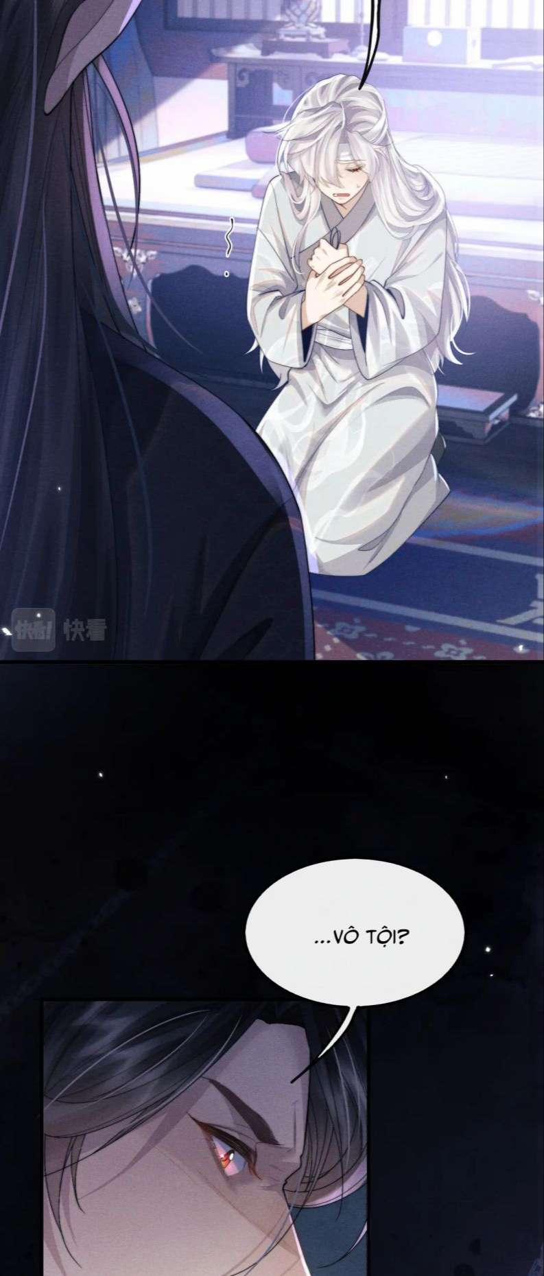 Ma Tôn Hối Bất Đương Sơ 13 trang 13