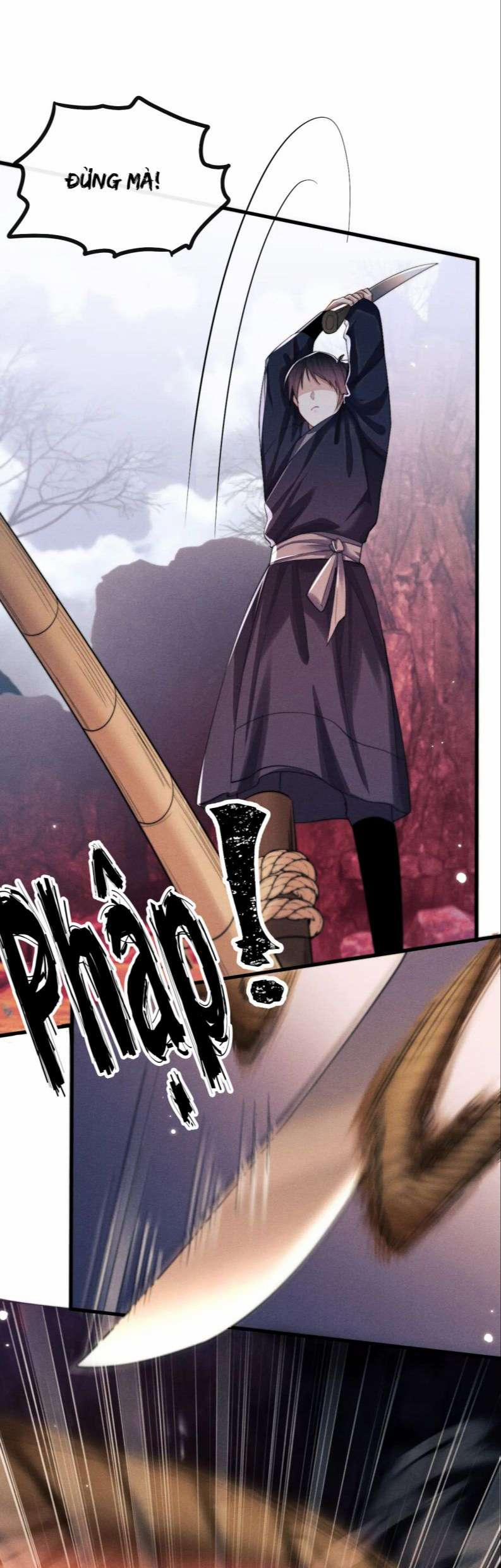 Ma Tôn Hối Bất Đương Sơ 13 trang 24