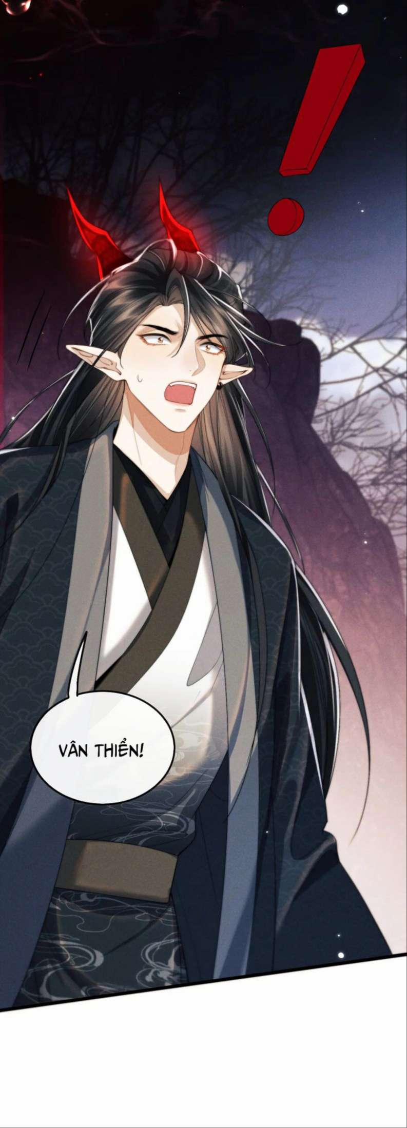 Ma Tôn Hối Bất Đương Sơ 13 trang 28