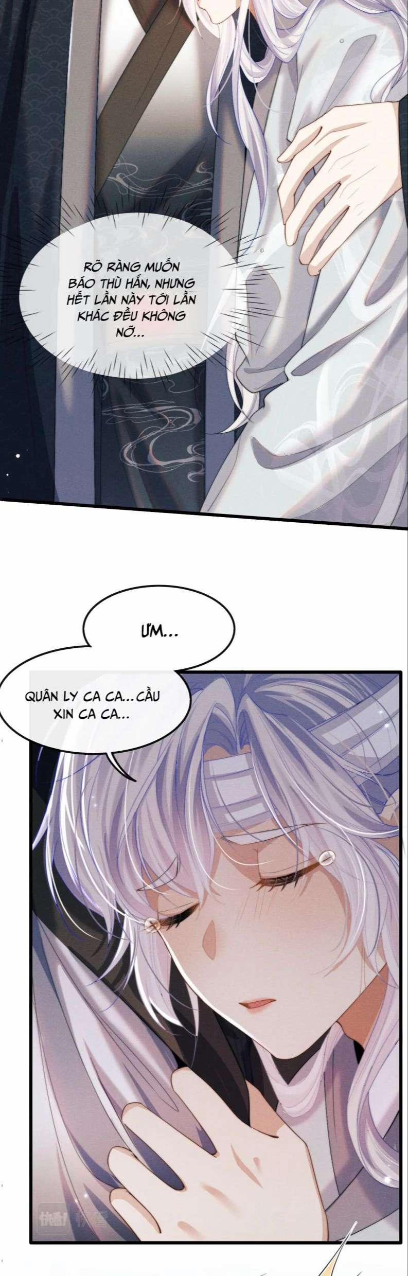 Ma Tôn Hối Bất Đương Sơ 13 trang 35