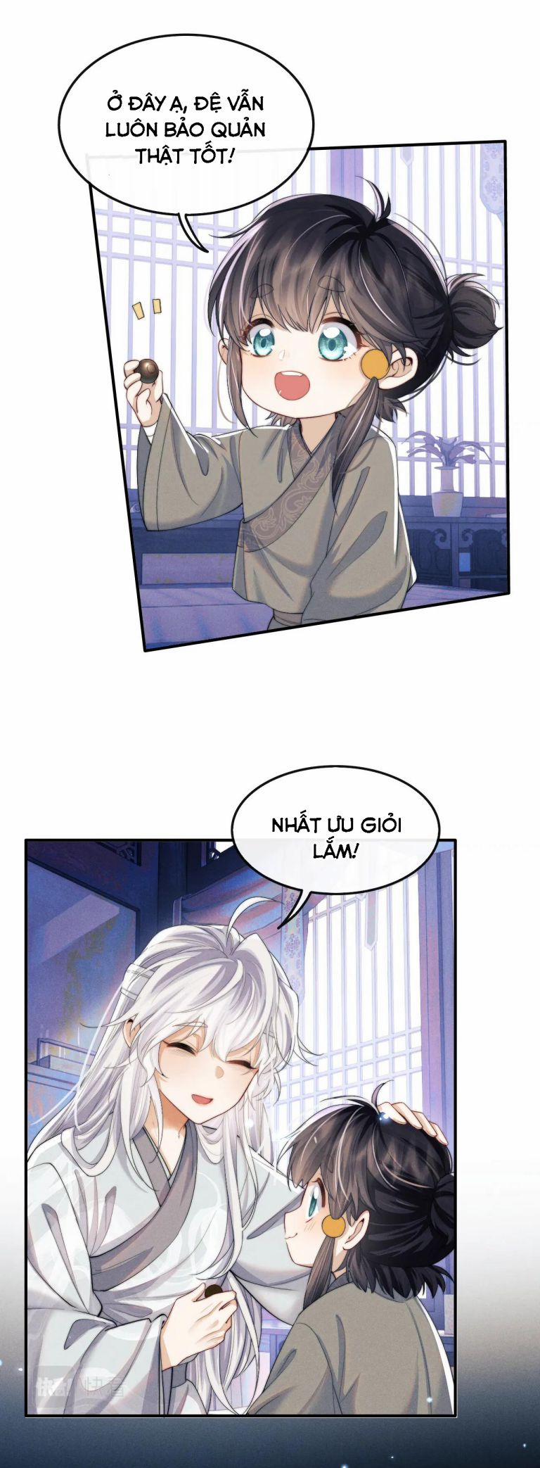 Ma Tôn Hối Bất Đương Sơ 14 trang 19