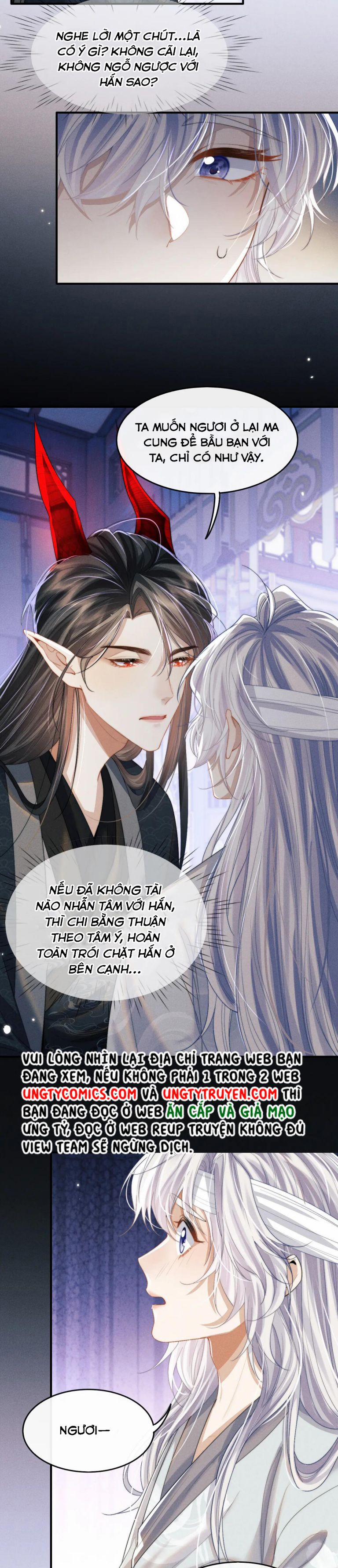 Ma Tôn Hối Bất Đương Sơ 14 trang 4