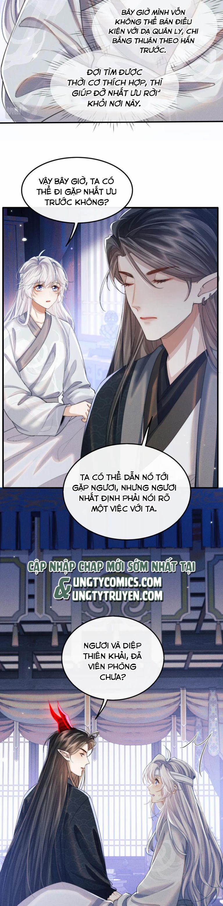 Ma Tôn Hối Bất Đương Sơ 14 trang 6