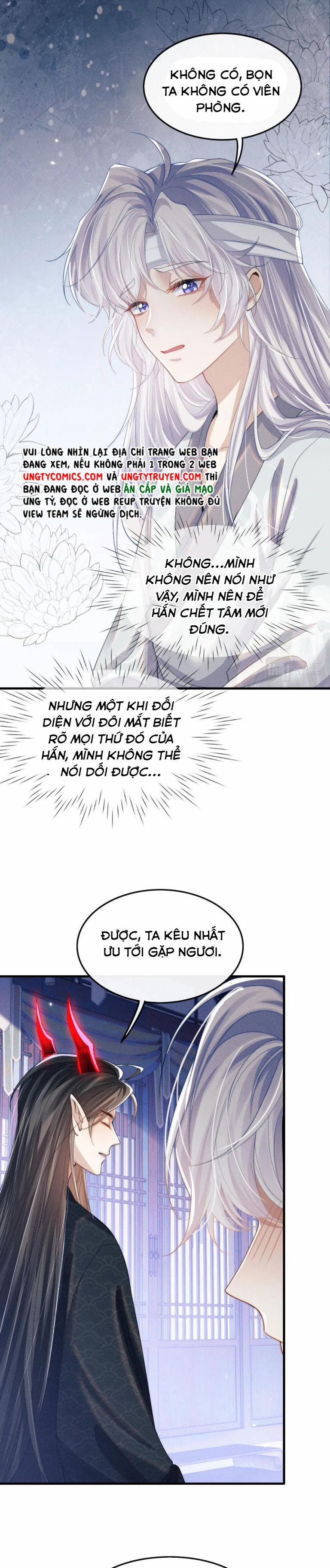 Ma Tôn Hối Bất Đương Sơ 14 trang 8