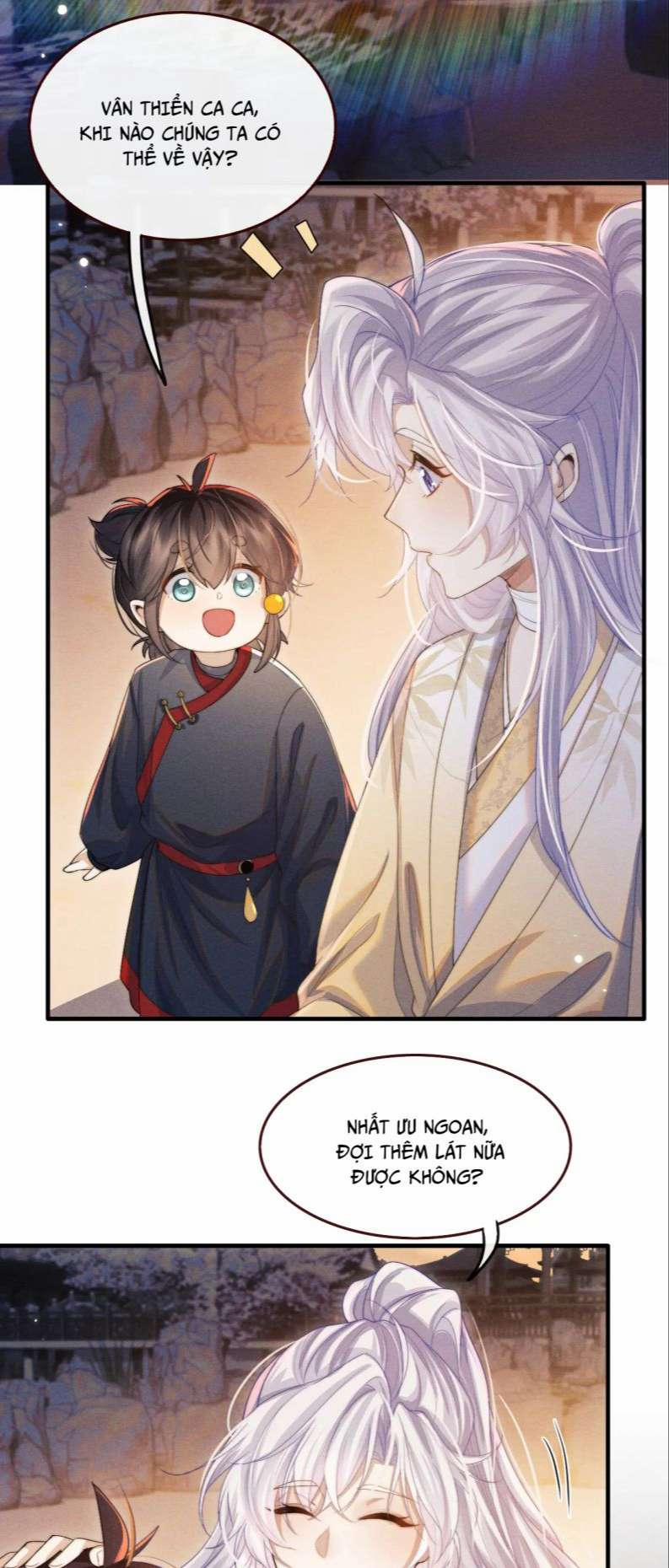 Ma Tôn Hối Bất Đương Sơ 15 trang 22