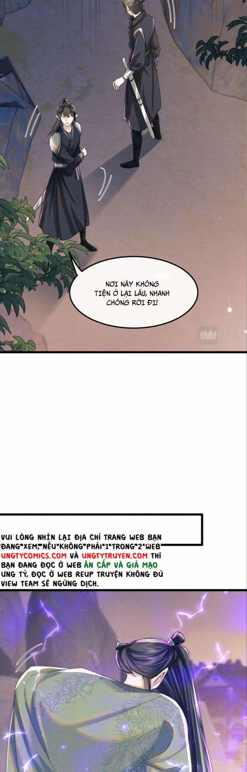 Ma Tôn Hối Bất Đương Sơ 15 trang 29