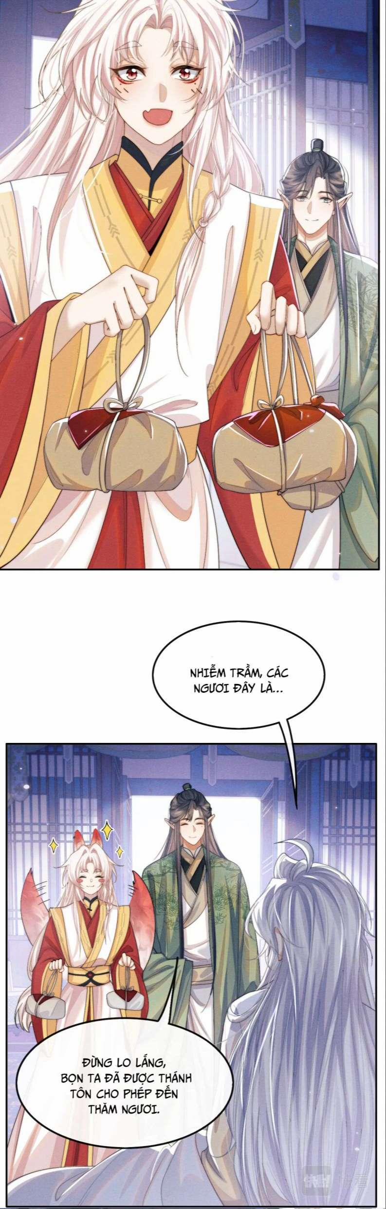 Ma Tôn Hối Bất Đương Sơ 15 trang 3