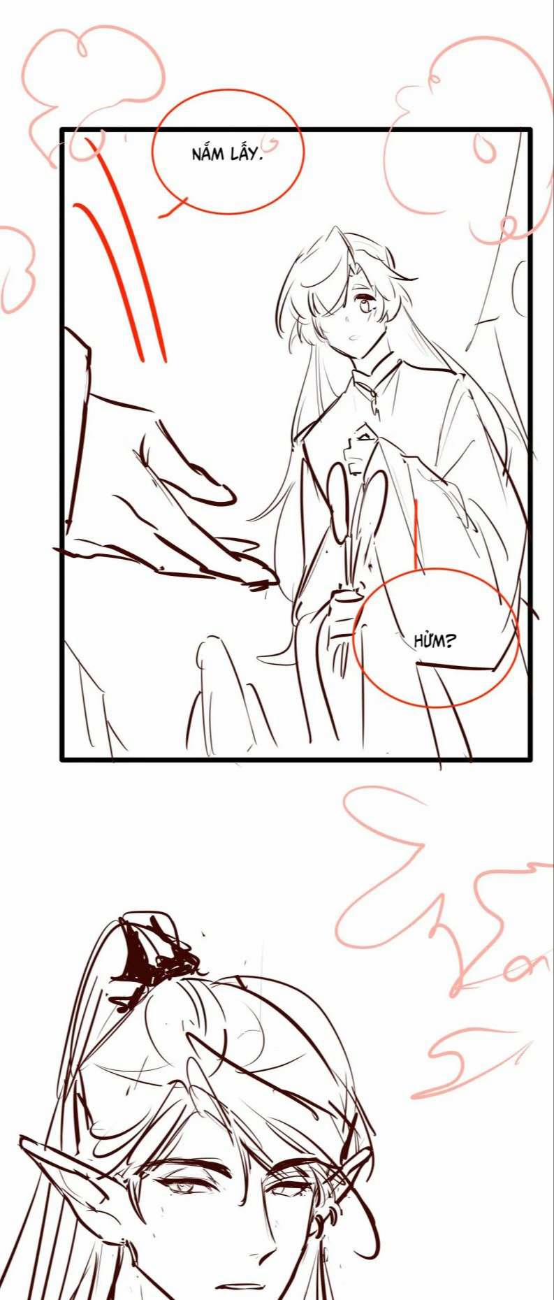 Ma Tôn Hối Bất Đương Sơ 15 trang 36