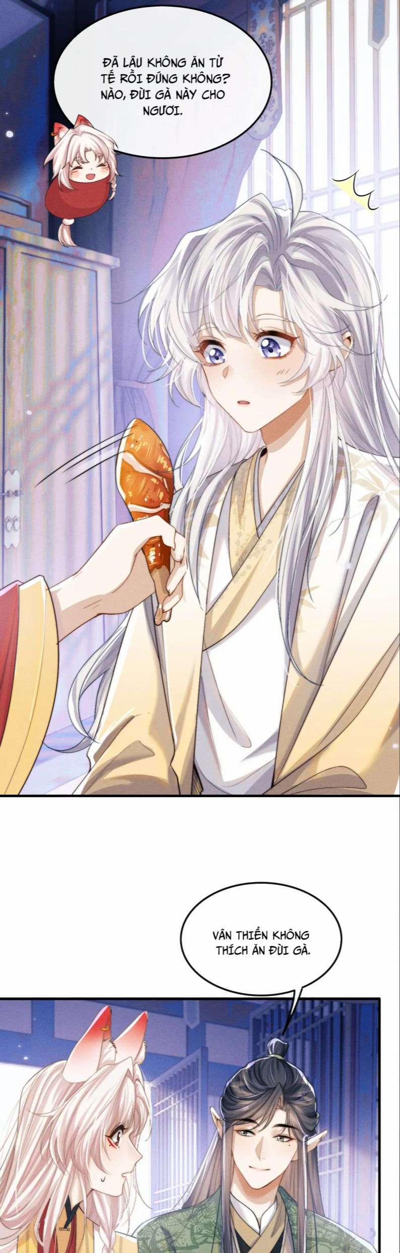 Ma Tôn Hối Bất Đương Sơ 15 trang 4