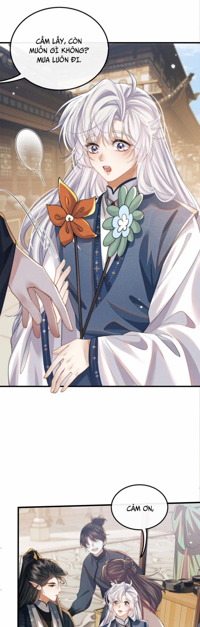 Ma Tôn Hối Bất Đương Sơ 16 trang 14