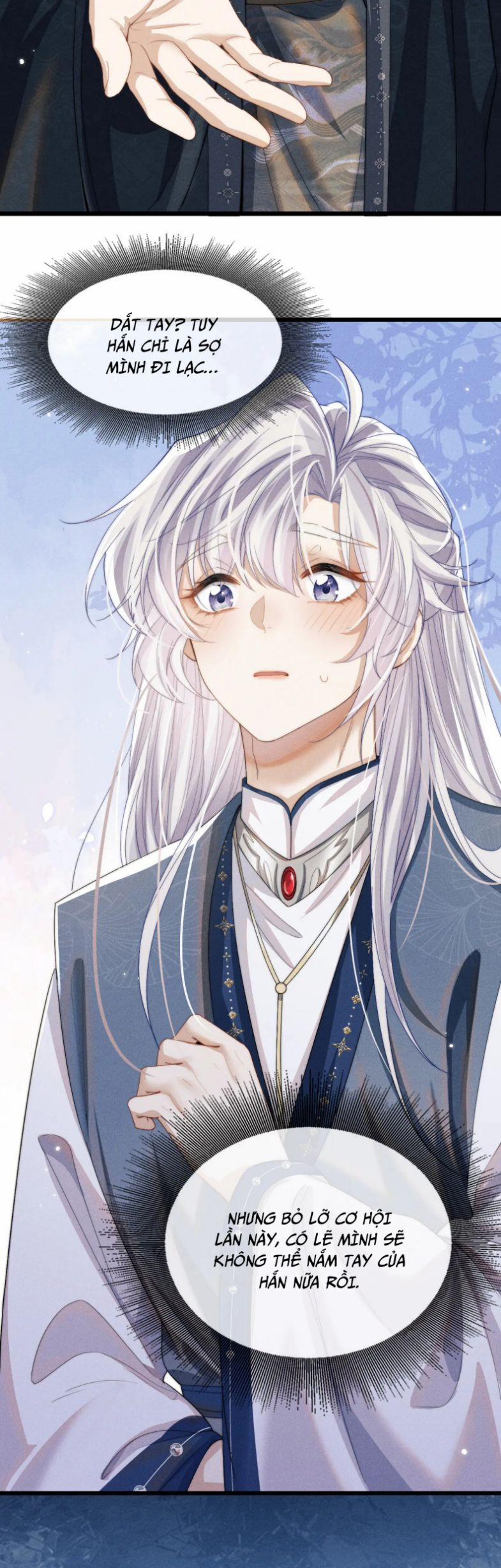 Ma Tôn Hối Bất Đương Sơ 16 trang 19