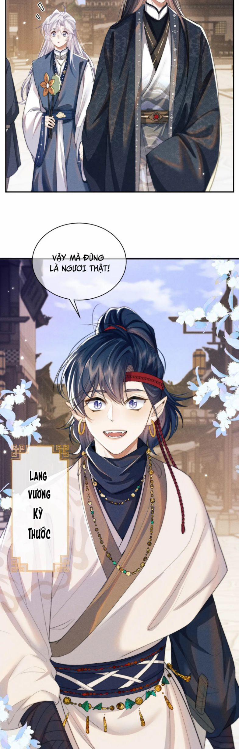 Ma Tôn Hối Bất Đương Sơ 16 trang 23