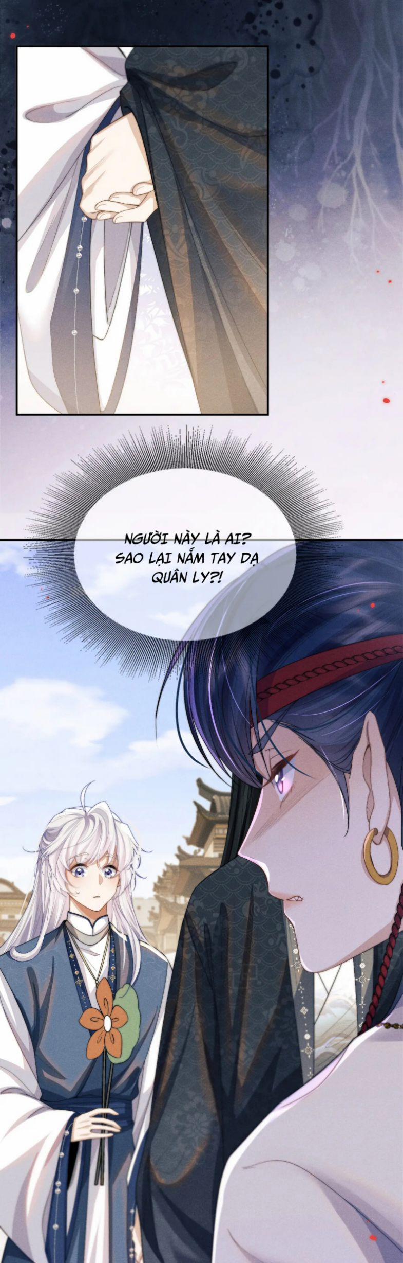 Ma Tôn Hối Bất Đương Sơ 16 trang 27