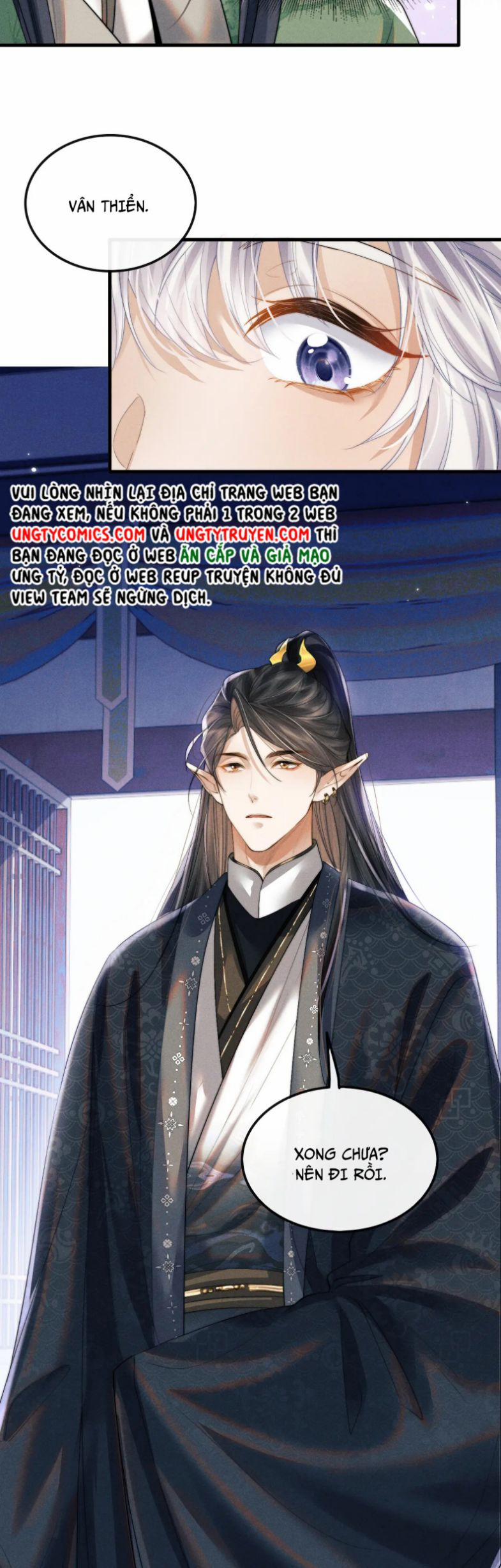 Ma Tôn Hối Bất Đương Sơ 16 trang 6