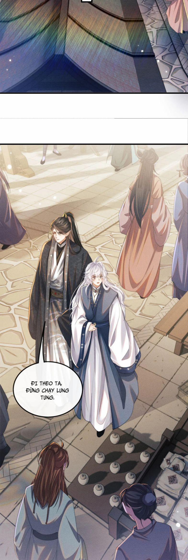 Ma Tôn Hối Bất Đương Sơ 16 trang 9