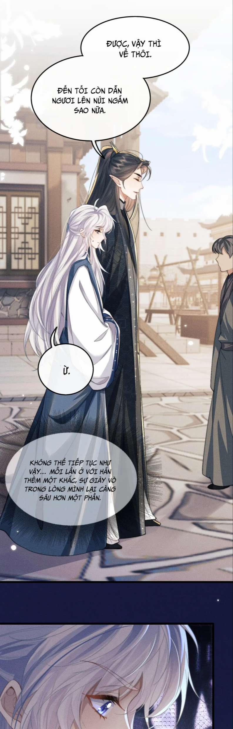 Ma Tôn Hối Bất Đương Sơ 17 trang 25