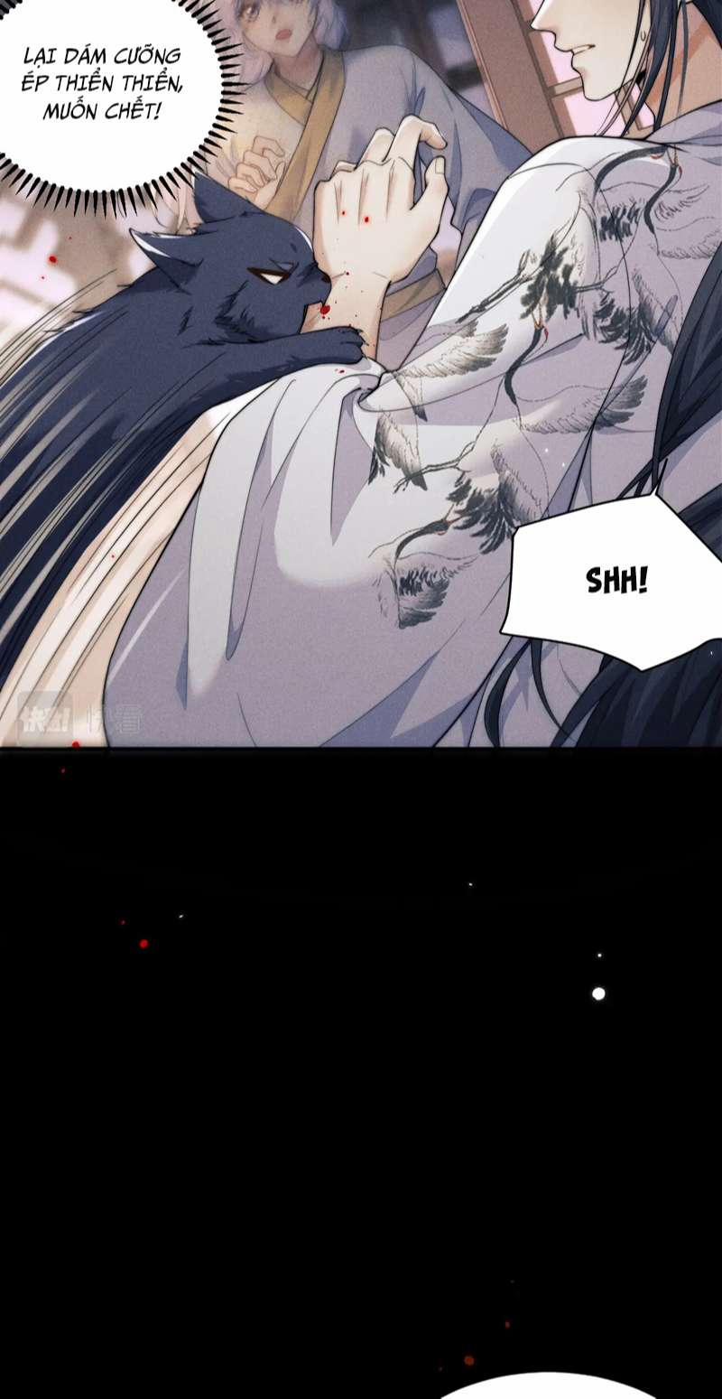 Ma Tôn Hối Bất Đương Sơ 39 trang 21