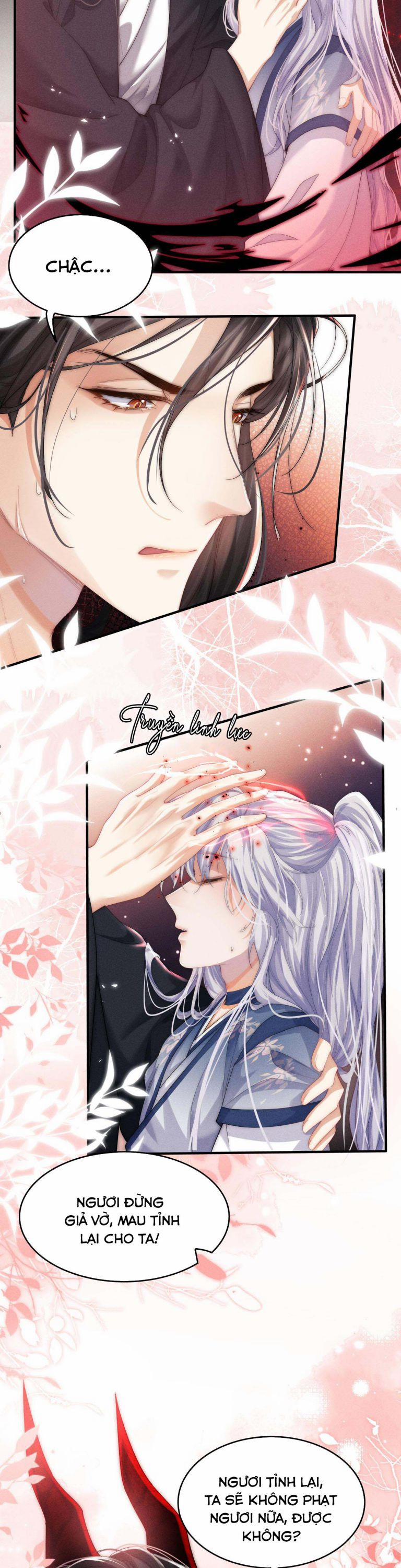 Ma Tôn Hối Bất Đương Sơ 4 trang 21