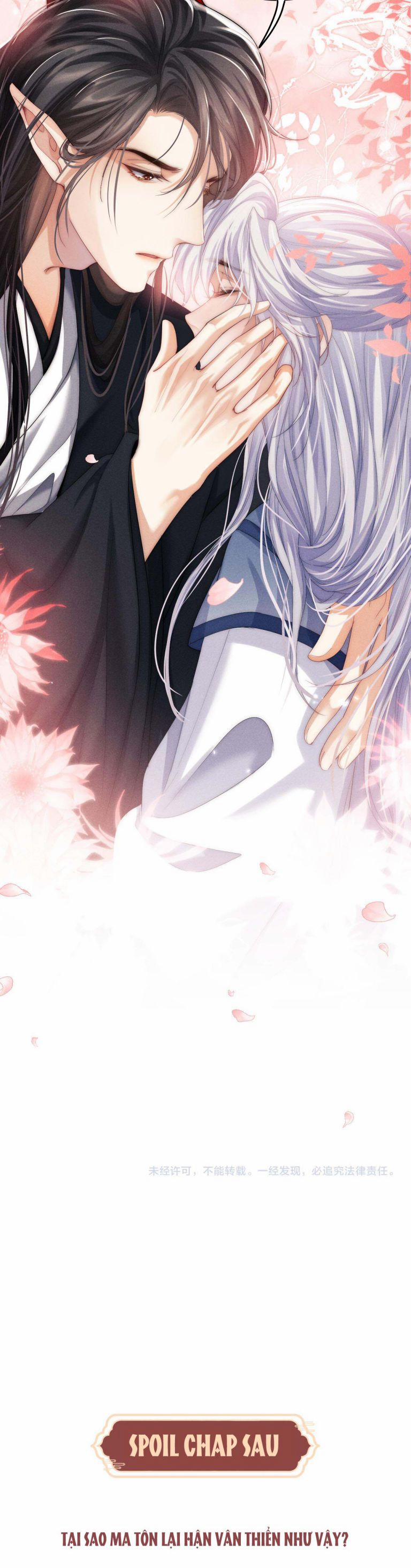 Ma Tôn Hối Bất Đương Sơ 4 trang 22