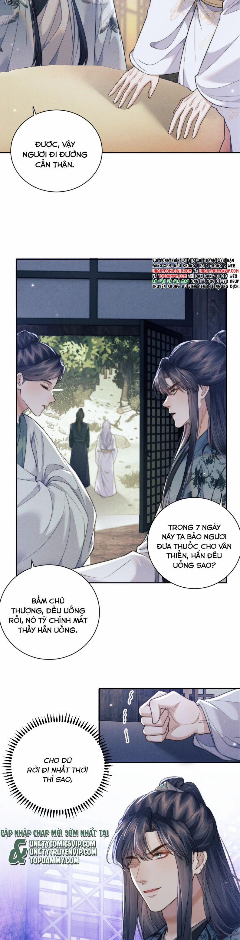 Ma Tôn Hối Bất Đương Sơ 41 trang 11