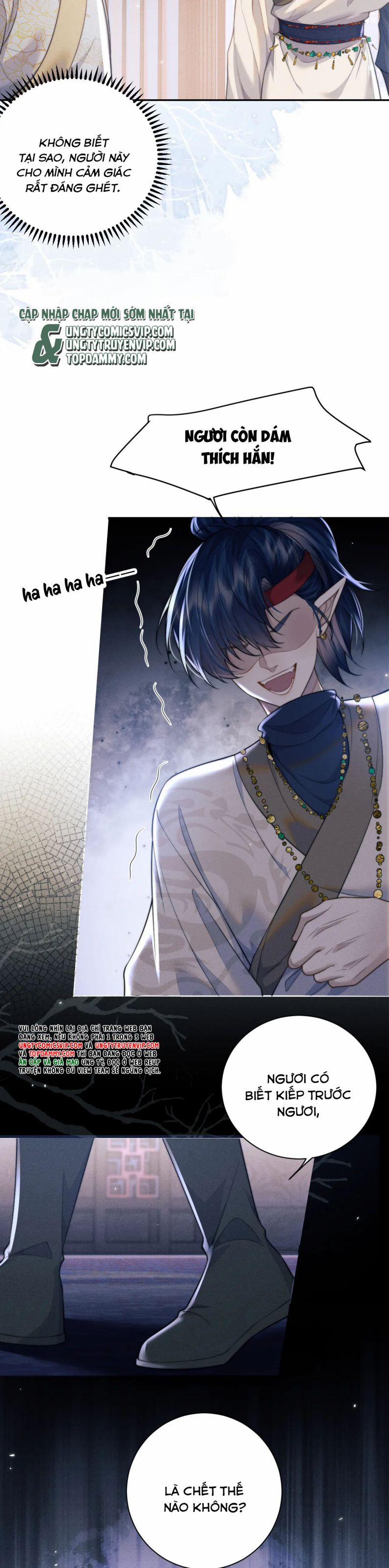 Ma Tôn Hối Bất Đương Sơ 41 trang 18