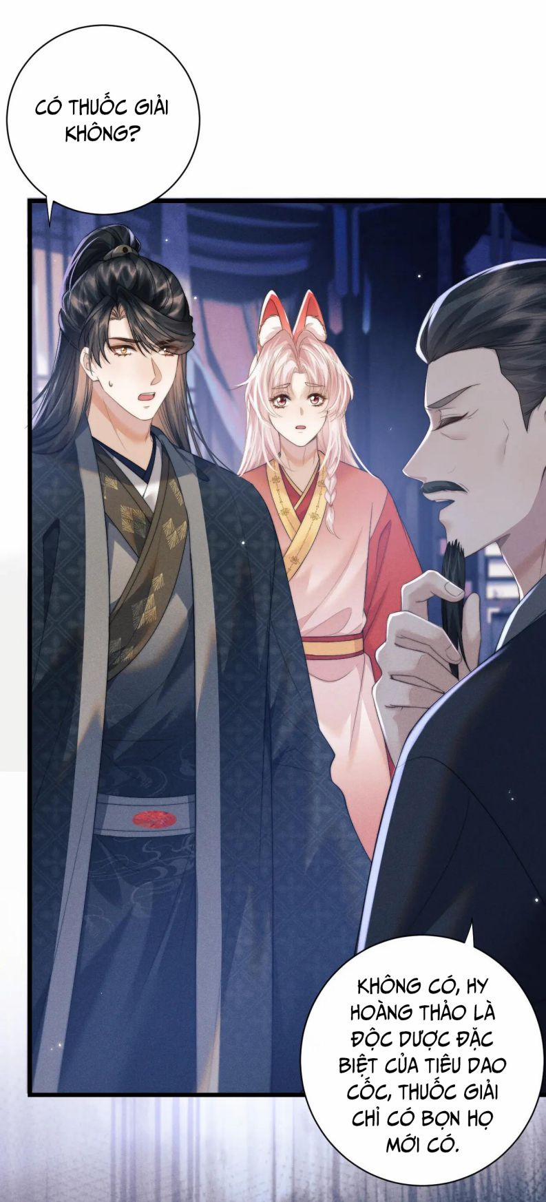 Ma Tôn Hối Bất Đương Sơ 43 trang 14