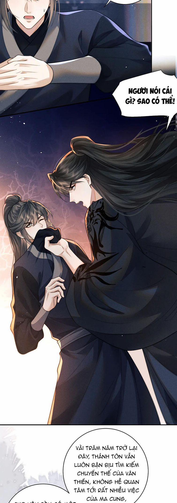 Ma Tôn Hối Bất Đương Sơ 45 trang 13