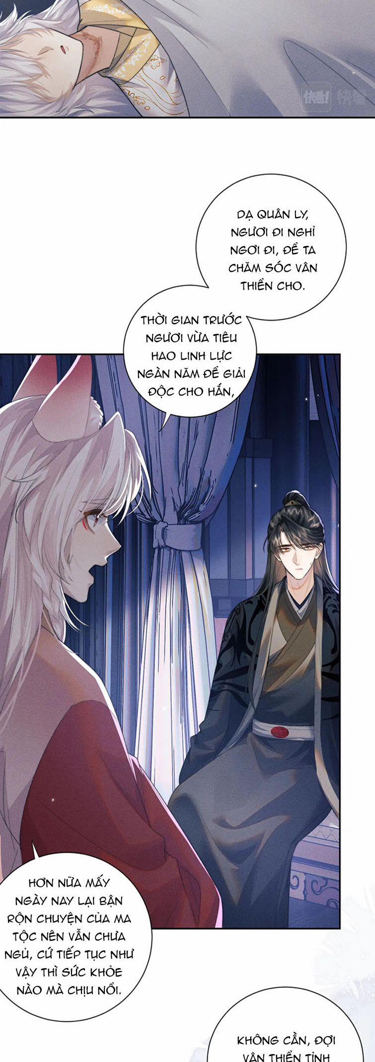 Ma Tôn Hối Bất Đương Sơ 45 trang 3